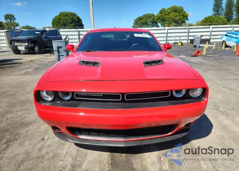 2019 Dodge Challenger Sxt from USA, damaged, VIN 2C3CDZAG3KH606722